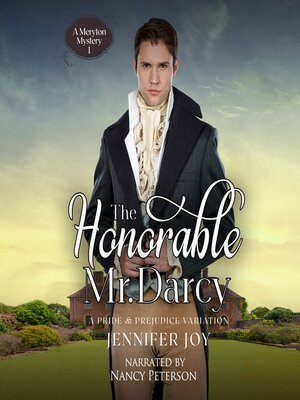 cover image of The Honorable Mr. Darcy